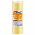 Nastro adesivo Tesafilm® standard trasparente 19 mm x 33 m - torre da 8 rotoli - 57207-00001-01