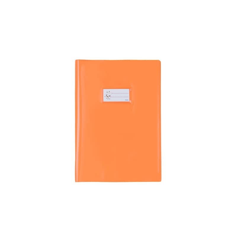 Coprimaxi Favorit C25E Francese formato A4 arancio in PVC laccato spessore 250 μm - 100500940 (Conf.30)