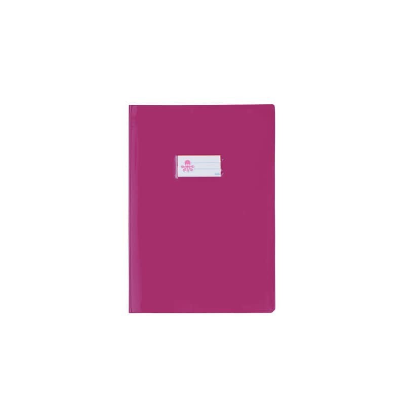Coprimaxi Favorit C25E Francese formato A4 in PVC laccato fucsia spessore 250 μm - 100500944 (Conf.30)