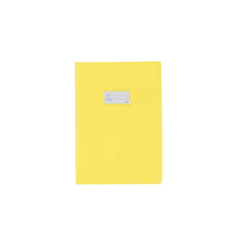 Coprimaxi Favorit C25E Francese formato A4 in PVC laccato giallo spessore 250 μm - 100500945 (Conf.30)
