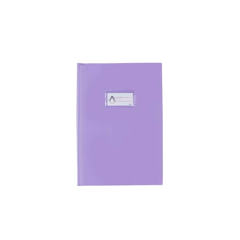 Coprimaxi Favorit C25E Francese formato A4 in PVC laccato lilla spessore 250 μm - 100500946 (Conf.30)