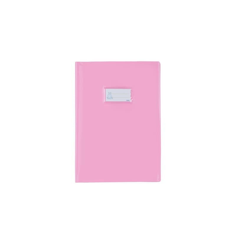Coprimaxi Favorit C25E Francese formato A4 in PVC laccato rosa spessore 250 μm - 100500949 (Conf.30)