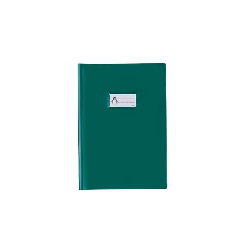 Coprimaxi Favorit C25E Francese formato A4 in PVC laccato verde scuro spessore 250 μm - 100500951 (Conf.30)