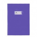 Coprimaxi Favorit C25E Francese formato A4 in PVC laccato viola spessore 250 μm - 100500953 (Conf.30)