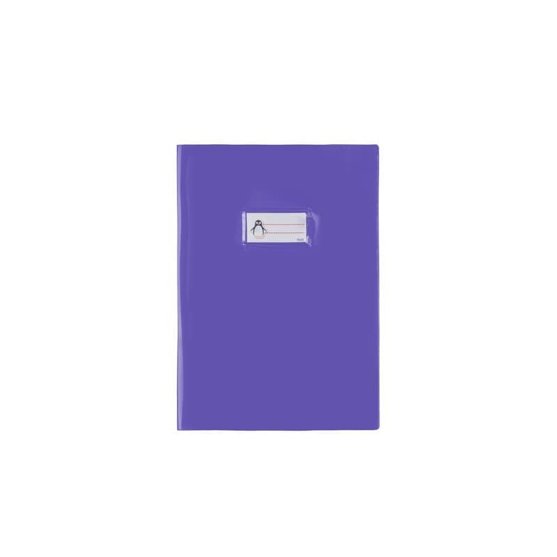 Coprimaxi Favorit C25E Francese formato A4 in PVC laccato viola spessore 250 μm - 100500953 (Conf.30)