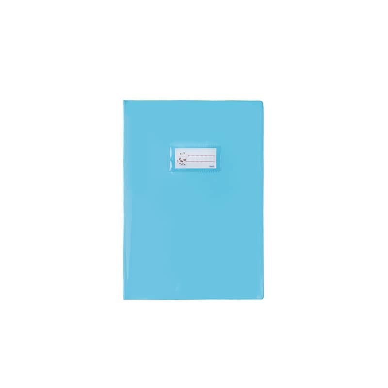 Coprimaxi Favorit C25E Francese formato A4 in PVC laccato celeste spessore 250 μm - 100500954 (Conf.30)
