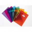 Coprimaxi Favorit C28E cristallo formato A4 in PVC trasparente spessore 140 μm - 100500971 (Conf.30)