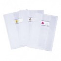 Copriquaderno con etichetta Favorit Coprimaxi C70E A4 in PVC - spessore 170 µm - trasparente - 100500990 (Conf.30)