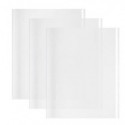 Coprilibro trasparente Favorit in PPL formato 57x36 cm 100 my - in conf. 100 - 100501023