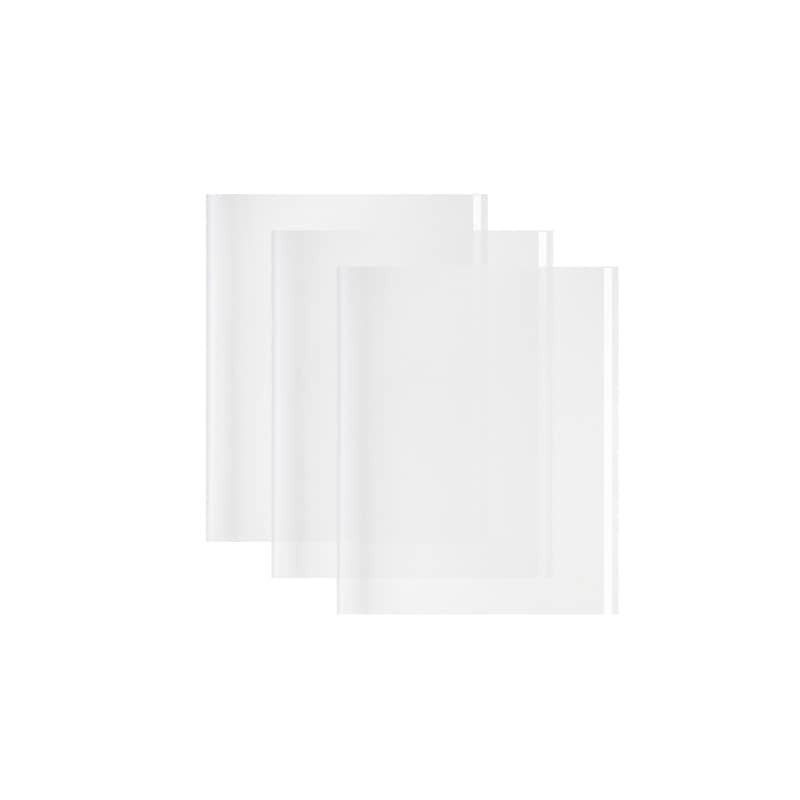 Coprilibro trasparente Favorit in PPL formato 57x36 cm 100 my - in conf. 100 - 100501023