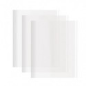Coprilibro trasparente Favorit in PPL formato 50x31 cm 150 my - in conf. 100 - 100501026
