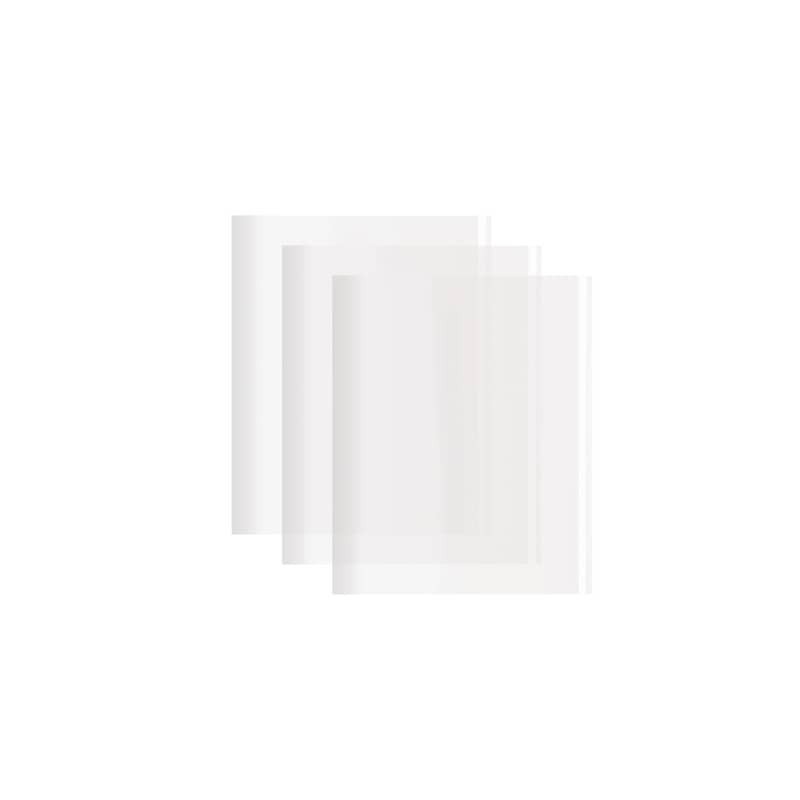 Coprilibro trasparente Favorit in PPL formato 50x31 cm 150 my - in conf. 100 - 100501026