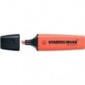 Evidenziatori Stabilo Boss Original Pastel rosa corallo - 70/140 (Conf.10)