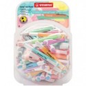 Espositore 100 evidenziatori Stabilo Swing Cool Pastel  - colori assortiti - 275/100-8-2