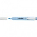 Evidenziatore Swing Cool Pastel Stabilo azzurro ghiaccio - 275/111-8 (Conf.10)