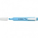 Evidenziatore Swing Cool Pastel Stabilo azzurro cielo - 275/112-8 (Conf.10)