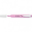 Evidenziatore Swing Cool Pastel Stabilo fucsia freddo - 275/158-8 (Conf.10)