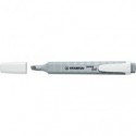 Evidenziatore Swing Cool Pastel Stabilo grigio polvere - 275/194-8 (Conf.10)