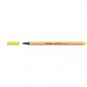 Fineliner Stabilo Point 88® 0,4 mm giallo neon 88/024 (Conf.10)