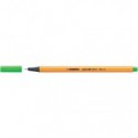 Fineliner Stabilo Point 88® 0,4 mm verde neon 88/033 (Conf.10)