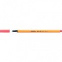 Fineliner Stabilo Point 88® 0,4 mm rosso neon 88/040 (Conf.10)