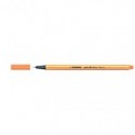 Fineliner Stabilo Point 88® 0,4 mm arancio neon 88/054 (Conf.10)