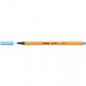 Fineliner Stabilo Point 88® 0,4 mm blu ghiaccio 88/11 (Conf.10)