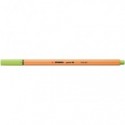 Fineliner Stabilo Point 88® 0,4 mm lime 88/14 (Conf.10)