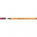 Fineliner Stabilo Point 88® 0,4 mm porpora 88/19 (Conf.10)