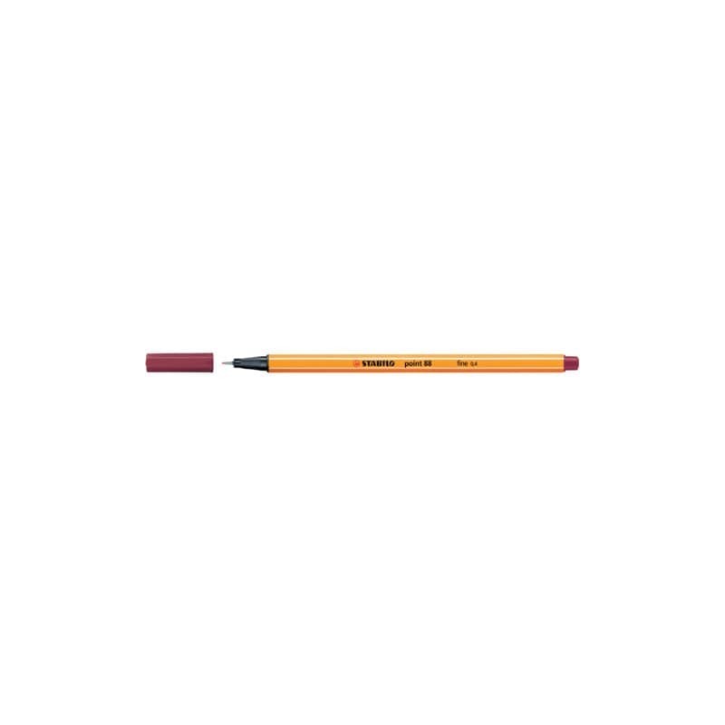 Fineliner Stabilo Point 88® 0,4 mm porpora 88/19 (Conf.10)