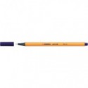 Fineliner Stabilo Point 88® 0,4 mm blu notte 88/22 -14 (Conf.10)