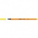 Fineliner Stabilo Point 88® 0,4 mm giallo limone 88/24 (Conf.10)