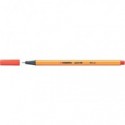Fineliner Stabilo Point 88® 0,4 mm carminio 88/48 (Conf.10)