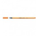 Fineliner Stabilo Point 88® 0,4 mm arancio 88/54 (Conf.10)