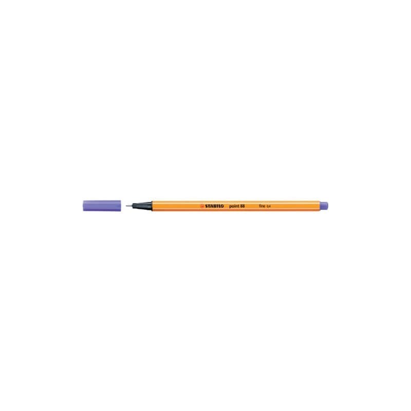 Fineliner Stabilo Point 88® 0,4 mm viola 88/55 (Conf.10)