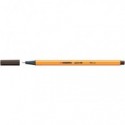 Fineliner Stabilo Point 88® 0,4 mm terra d'ombra 88/65 (Conf.10)