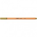 Fineliner Stabilo Point 88® 0,4 mm cachi 88/66 (Conf.10)