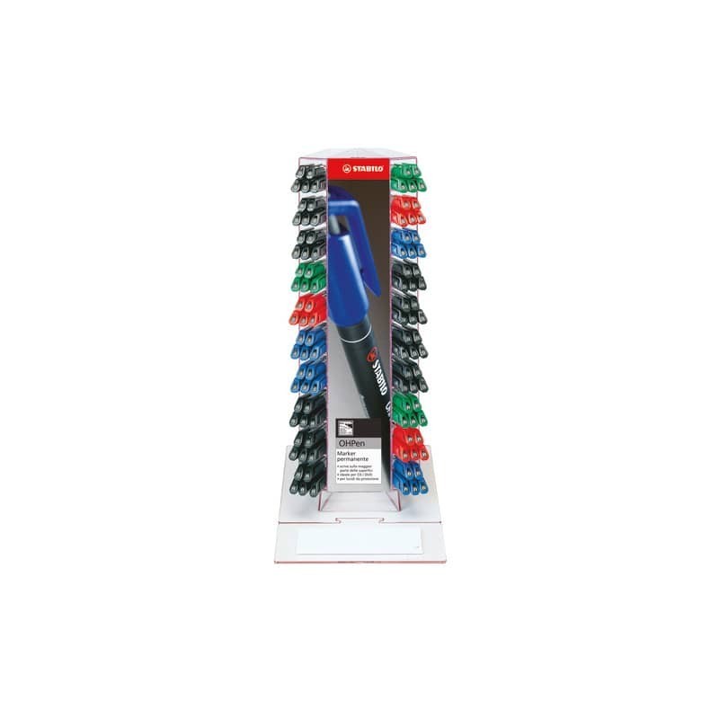 Penna Stabilo OHPen universal Superfine 150 pezzi (S) 0,4 mm IT841-2-3/150