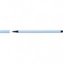 Pennarelli Stabilo Pen 68 tratto 1 mm blu ghiaccio 68/11 (Conf.10)