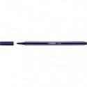 Pennarelli Stabilo Pen 68 tratto 1 mm blu prussia 68/22 (Conf.10)