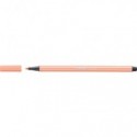 Pennarelli Stabilo Pen 68 tratto 1 mm albicocca 68/26 (Conf.10)