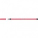 Pennarelli Stabilo Pen 68 tratto 1 mm rosa 68/29 (Conf.10)