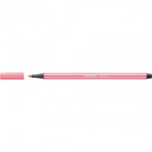Pennarelli Stabilo Pen 68 tratto 1 mm rosa 68/29 (Conf.10)