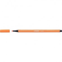 Pennarelli Stabilo Pen 68 tratto 1 mm vermiglio pallido 68/30 (Conf.10)