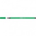 Pennarelli Stabilo Pen 68 tratto 1 mm verde 68/36 (Conf.10)
