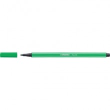 Pennarelli Stabilo Pen 68 tratto 1 mm verde 68/36 (Conf.10)
