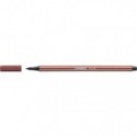 Pennarelli Stabilo Pen 68 tratto 1 mm sanguigno 68/38 (Conf.10)