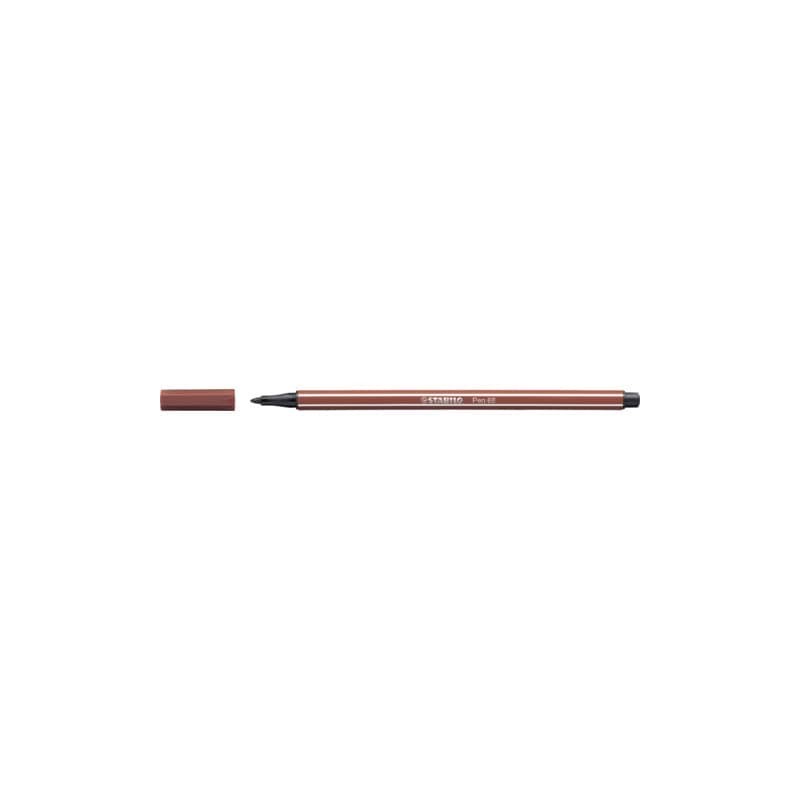 Pennarelli Stabilo Pen 68 tratto 1 mm sanguigno 68/38 (Conf.10)