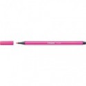 Pennarelli Stabilo Pen 68 tratto 1 mm rosa scuro 68/56 (Conf.10)