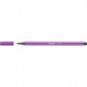Pennarelli Stabilo Pen 68 tratto 1 mm lilla 68/58 (Conf.10)